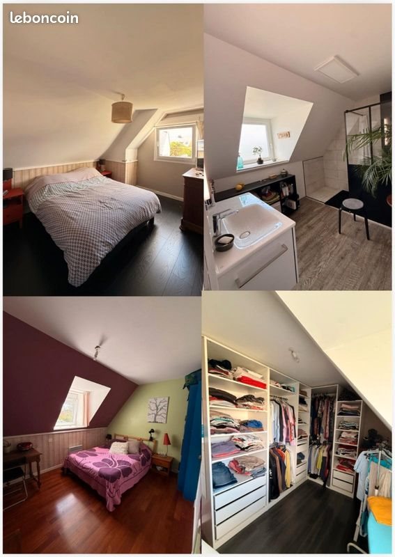 Maison à vendre, 150m², Coat-Méal