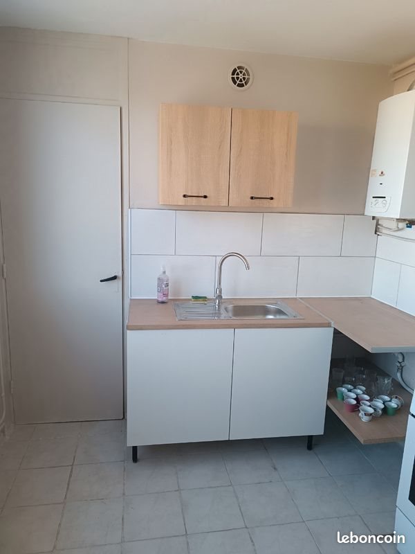 Appartement à louer, 50m², Bihorel