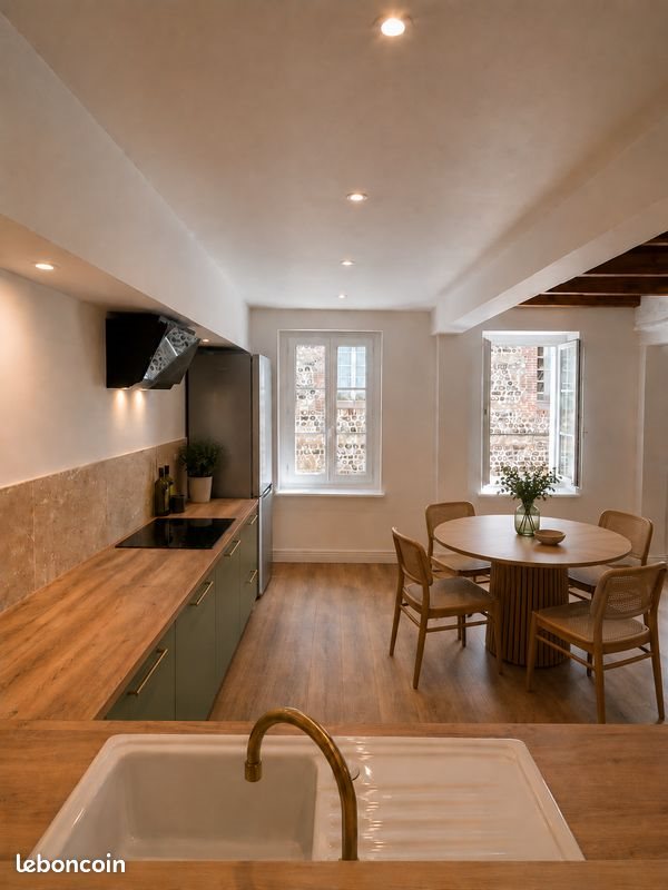 Appartement à vendre, 81m², Saint-Valery-en-Caux