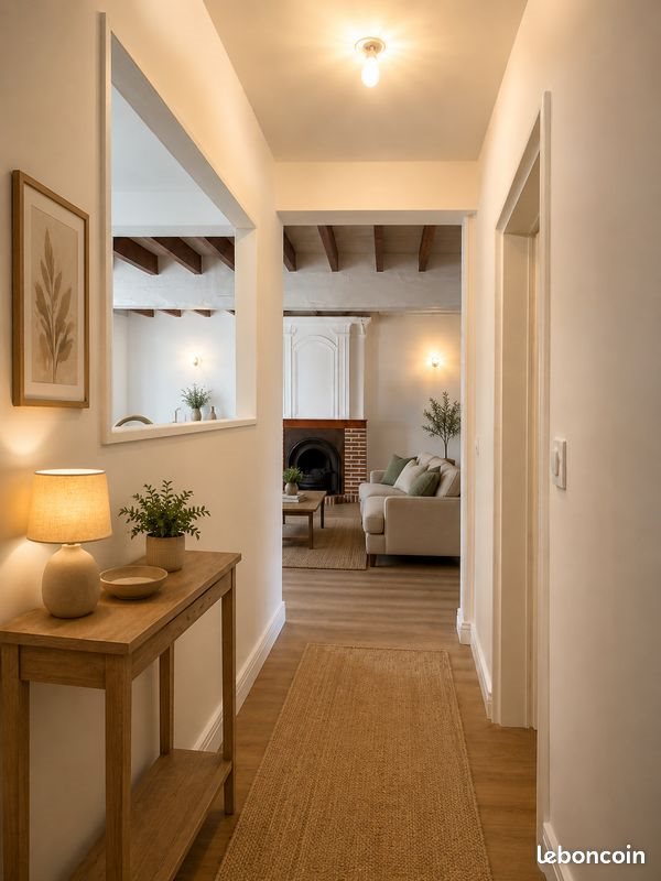 Appartement à vendre, 81m², Saint-Valery-en-Caux