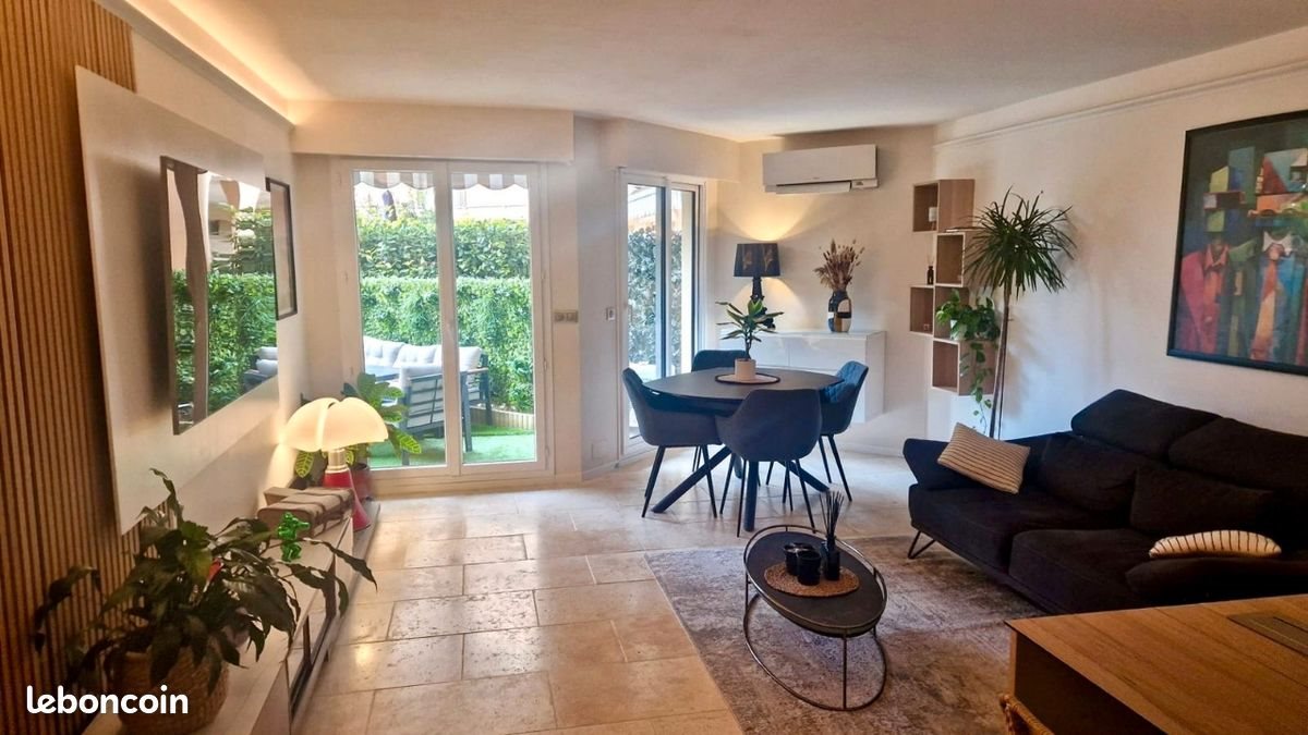 Appartement à vendre, 50m², Cagnes-sur-Mer