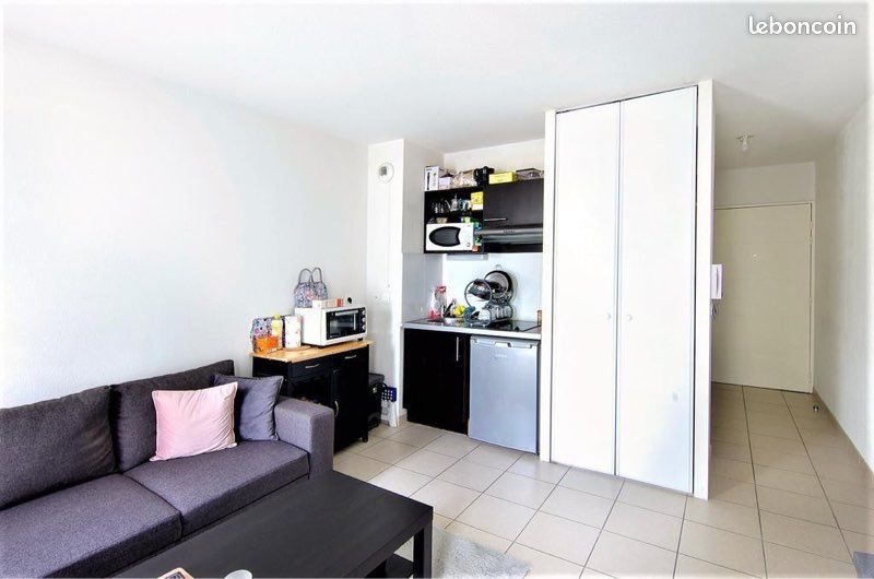 Appartement à vendre, 21m², Cenon