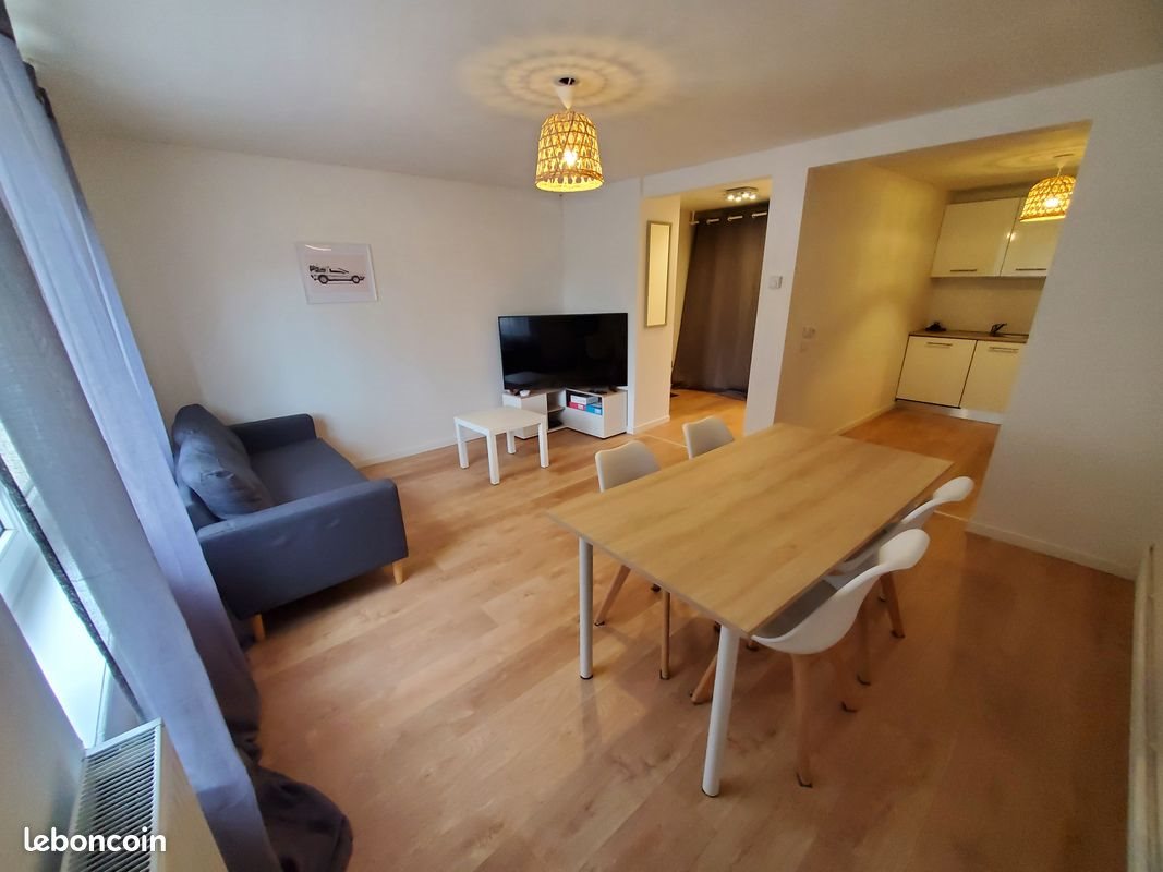 Appartement à louer, 49m², Dieuze