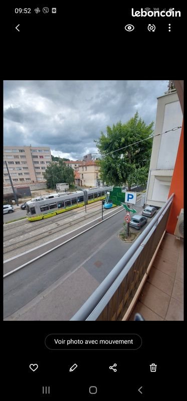 Appartement à louer, 75m², Saint-Etienne