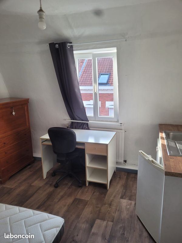 Appartement à louer, 12m², Lille