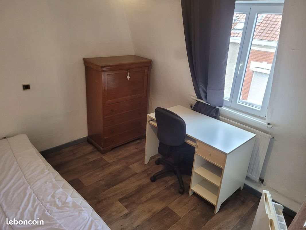 Appartement à louer, 12m², Lille