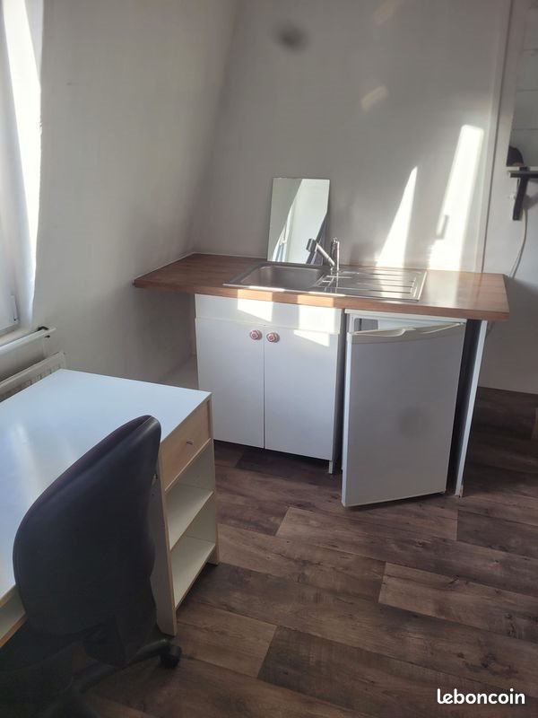 Appartement à louer, 12m², Lille