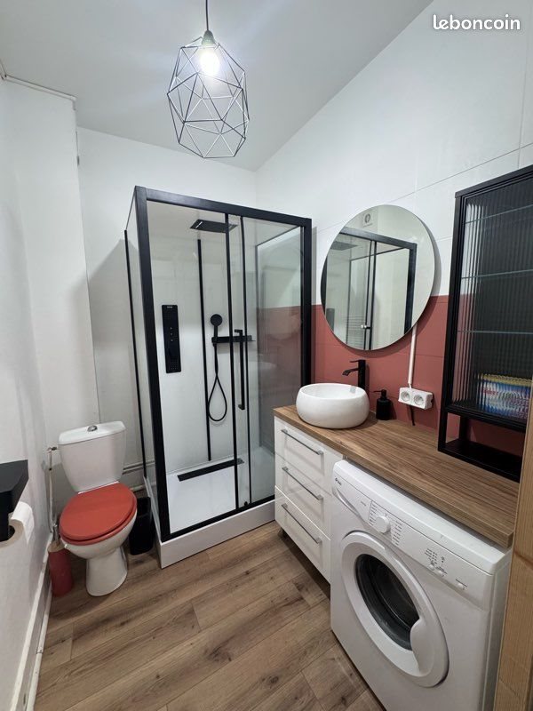 Appartement à louer, 45m², Brive-la-Gaillarde