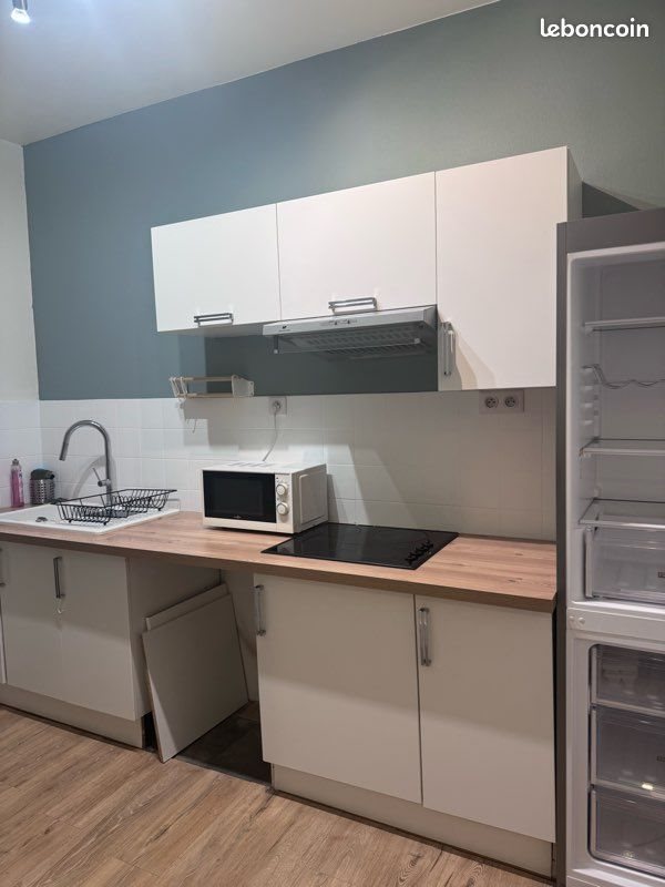 Appartement à louer, 45m², Brive-la-Gaillarde