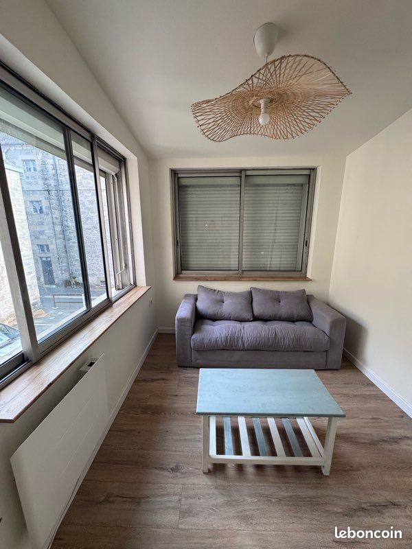 Appartement à louer, 45m², Brive-la-Gaillarde