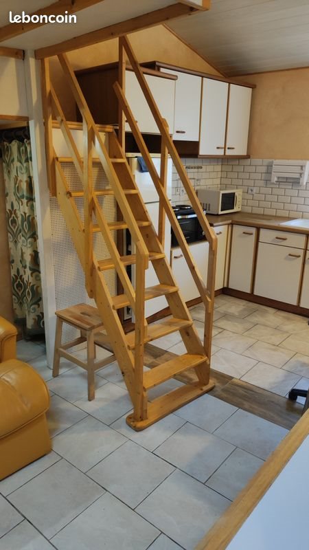 Appartement à louer, 25m², La Haie-Fouassière