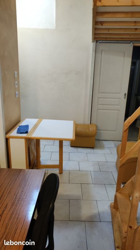 Appartement à louer, 25m², La Haie-Fouassière