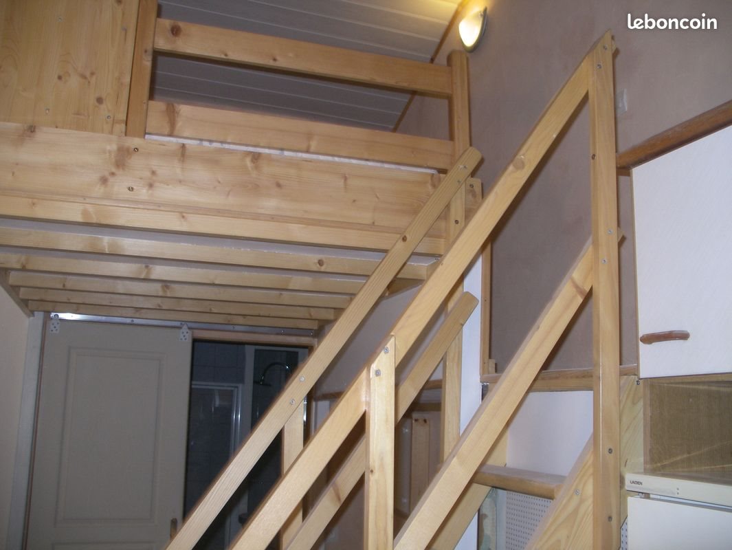 Appartement à louer, 25m², La Haie-Fouassière