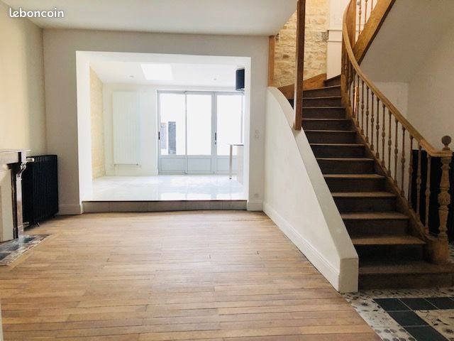 Maison à louer, 110m², Châteauroux
