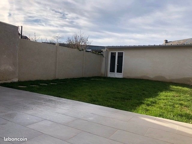 Maison à louer, 110m², Châteauroux