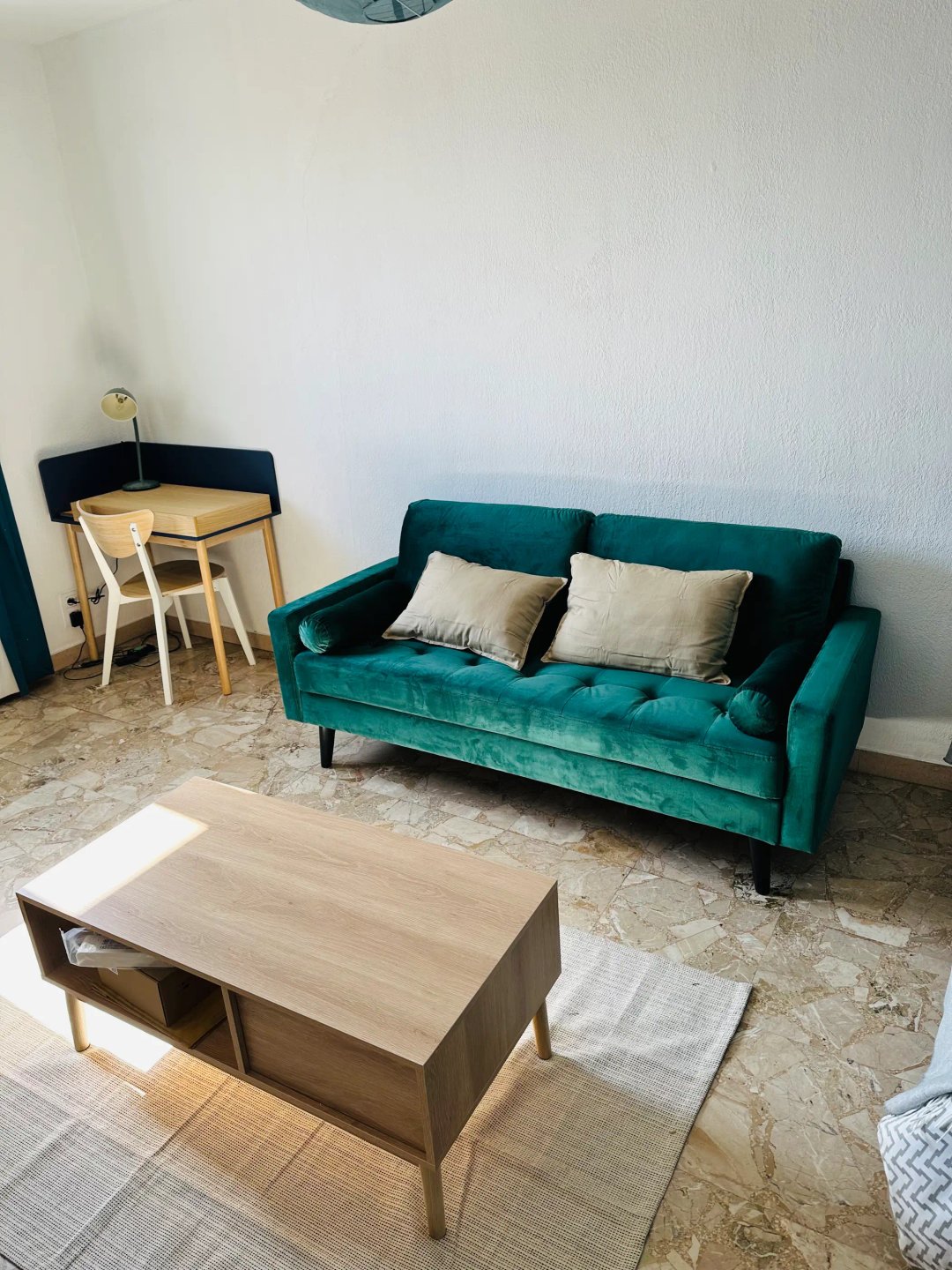 Appartement à louer, 31m², Marseille 10ème