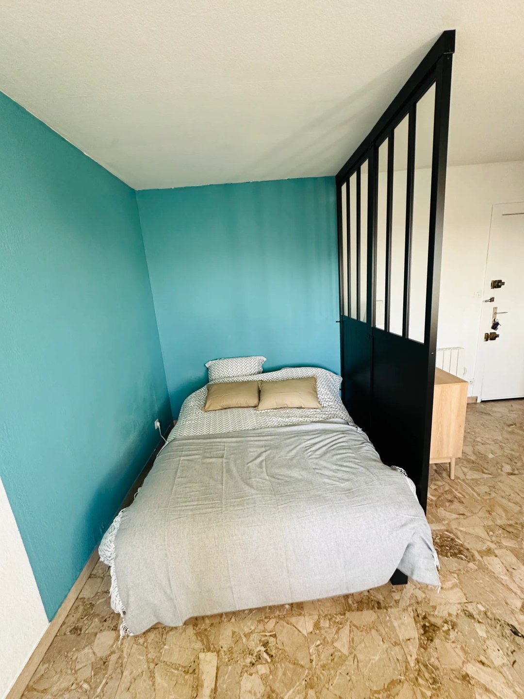 Appartement à louer, 31m², Marseille 10ème