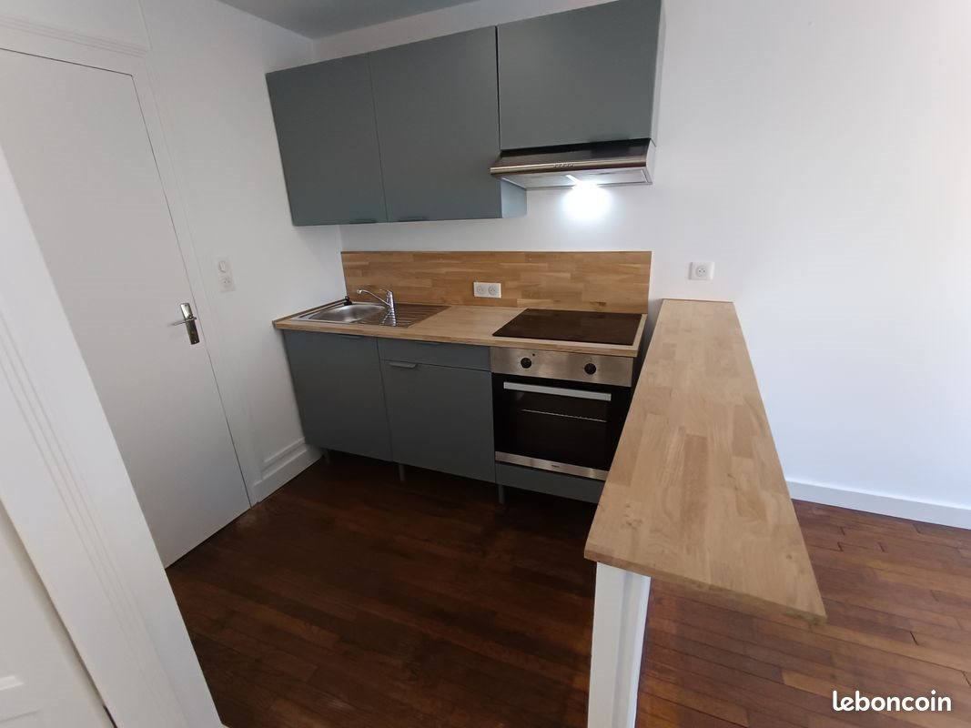 Appartement à louer, 33m², Le Dorat
