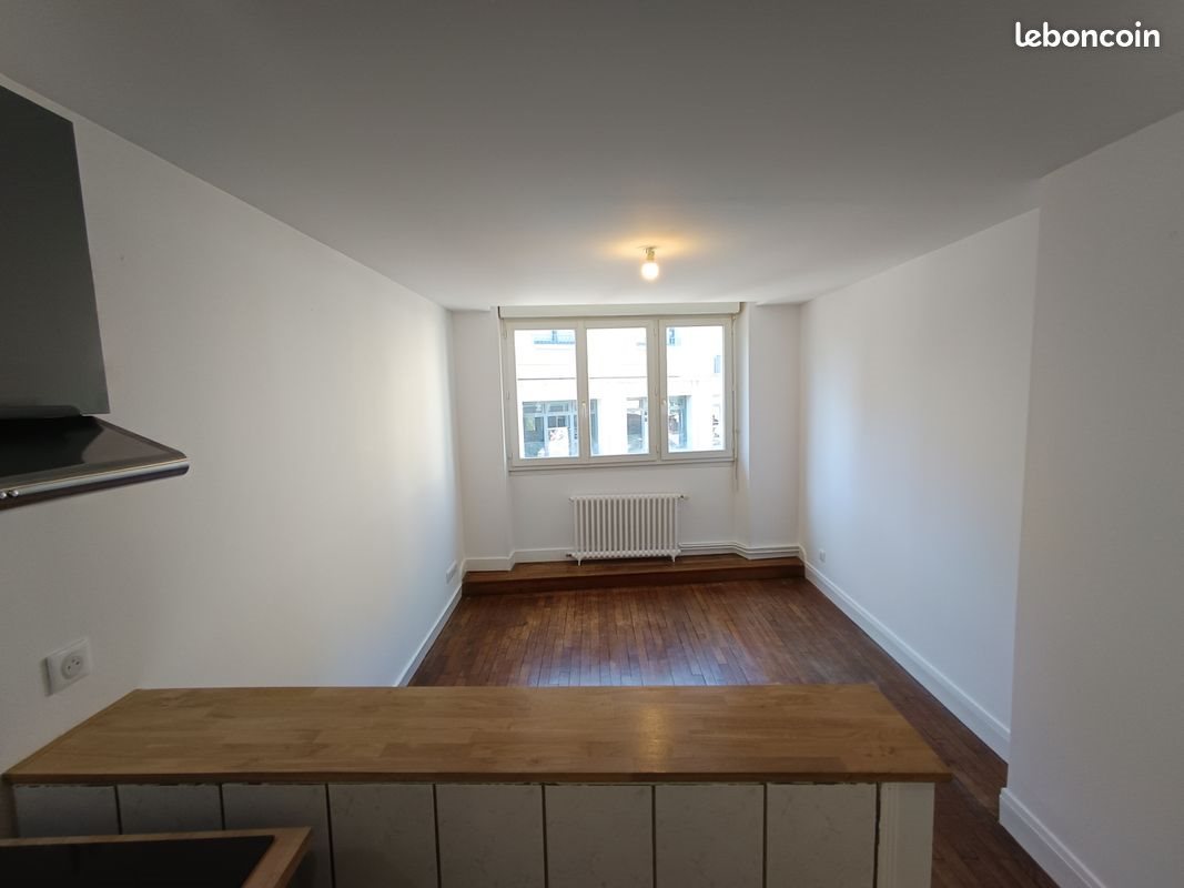 Appartement à louer, 33m², Le Dorat