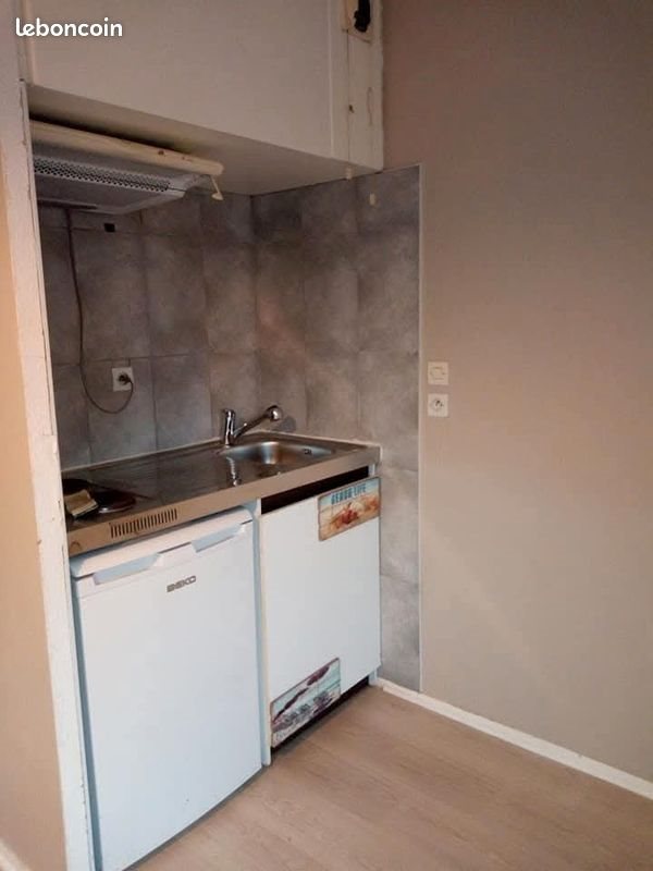 Appartement à louer, 24m², Metz