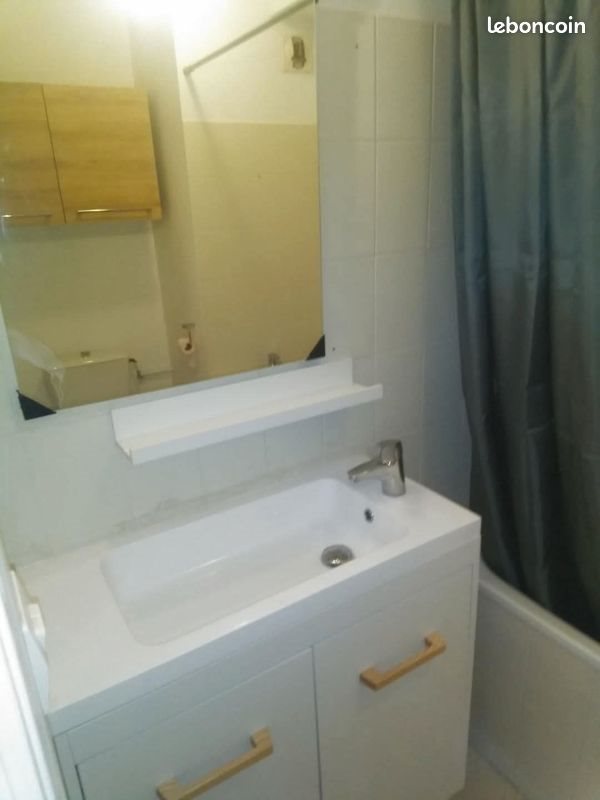 Appartement à louer, 24m², Metz