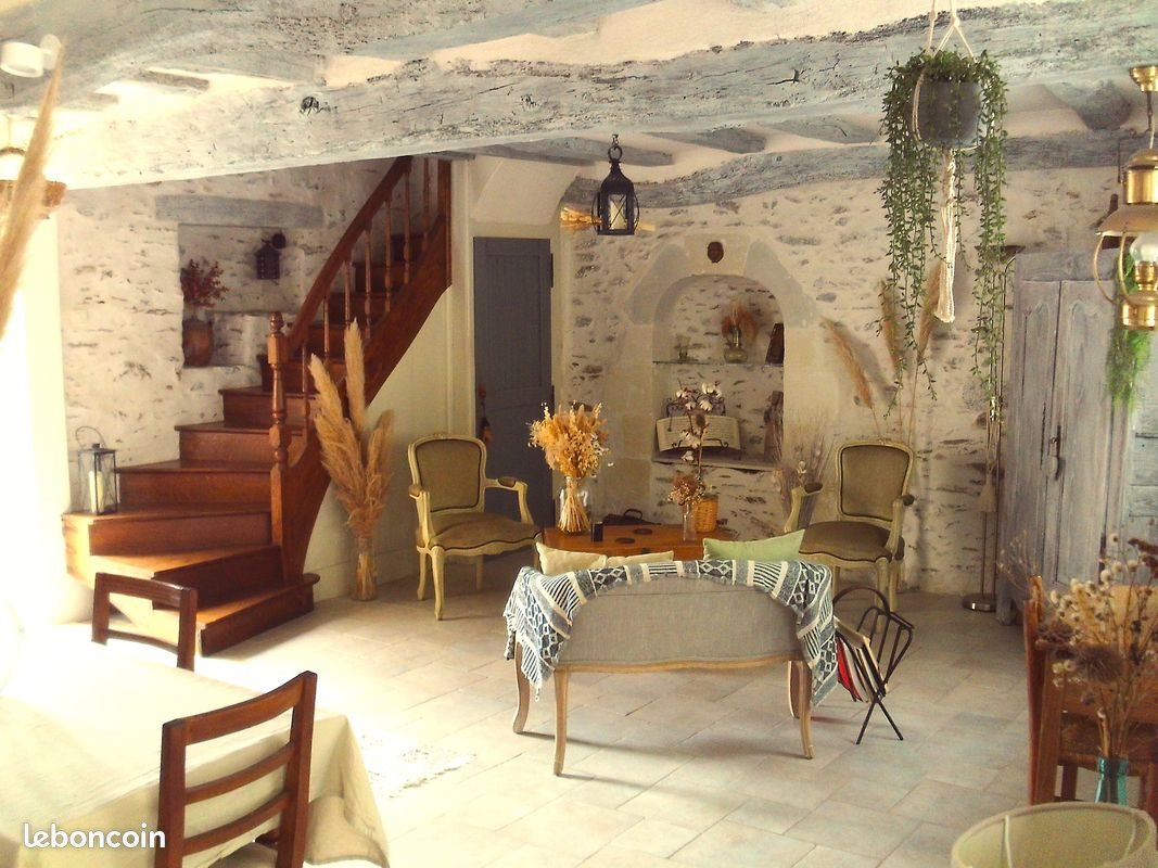 Maison à vendre, 84m², La Possonnière