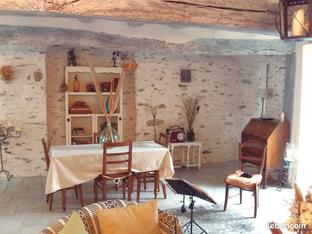 Maison à vendre, 84m², La Possonnière