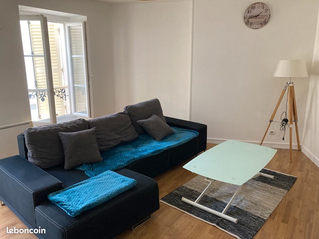 Appartement à louer, 32m², Bourges
