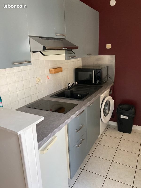 Appartement à louer, 32m², Bourges