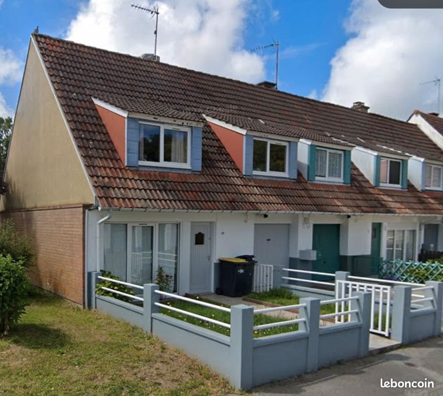 Maison à louer, 86m², Etaples