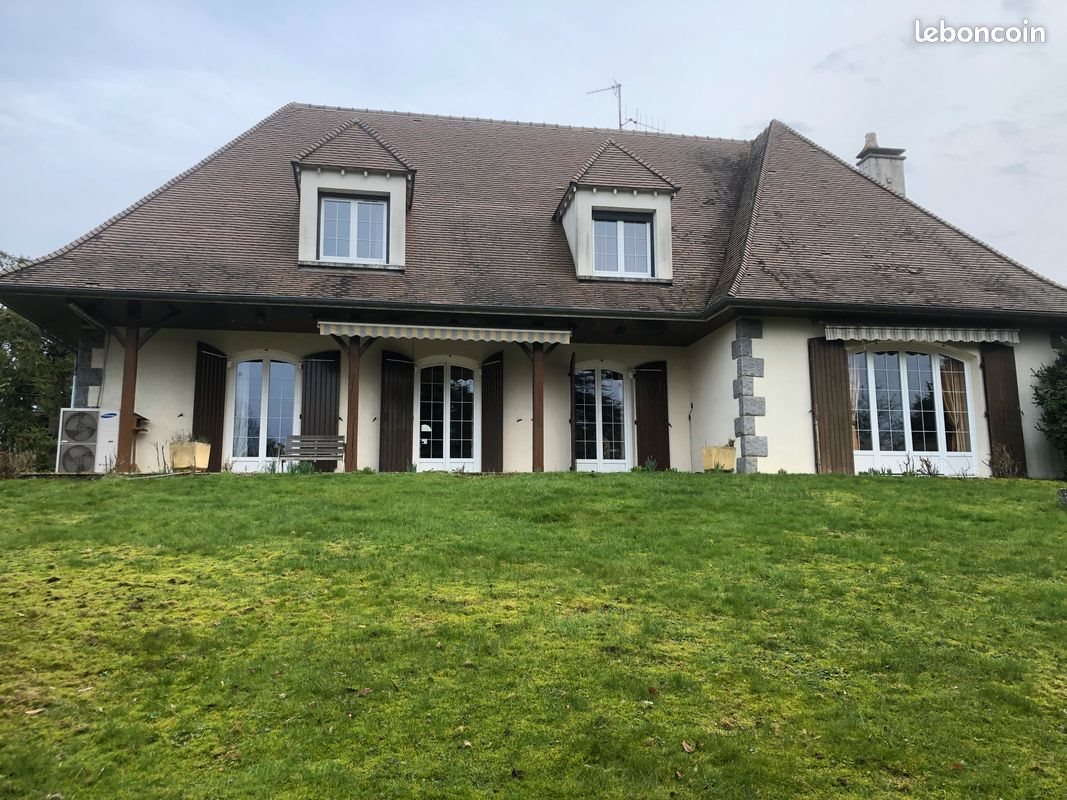 Maison à vendre, 222m², Arçonnay