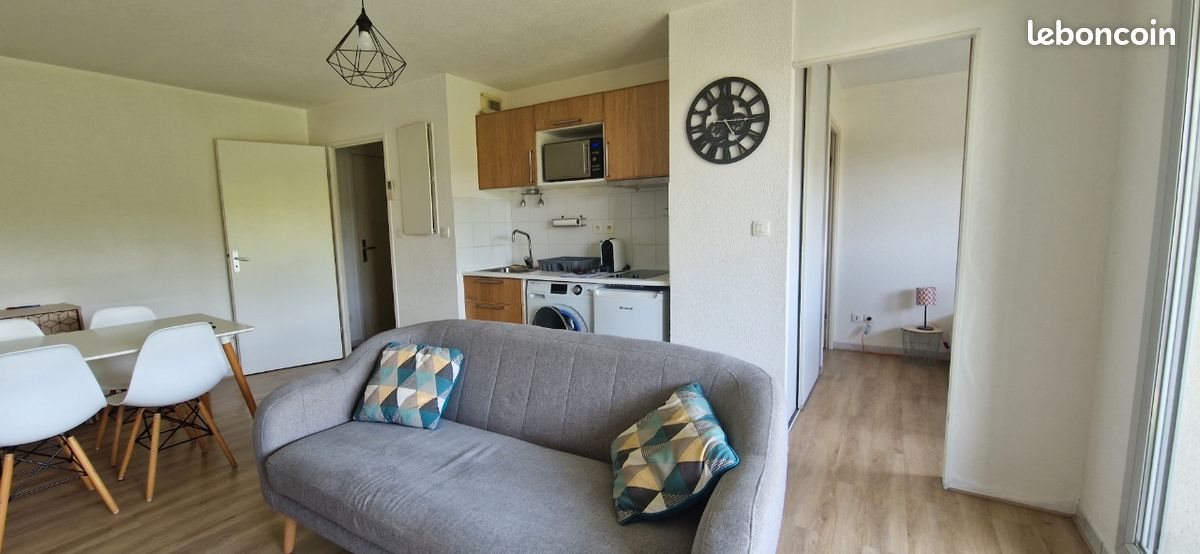 Appartement à louer, 34m², Toulouse