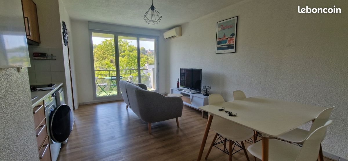 Appartement à louer, 34m², Toulouse