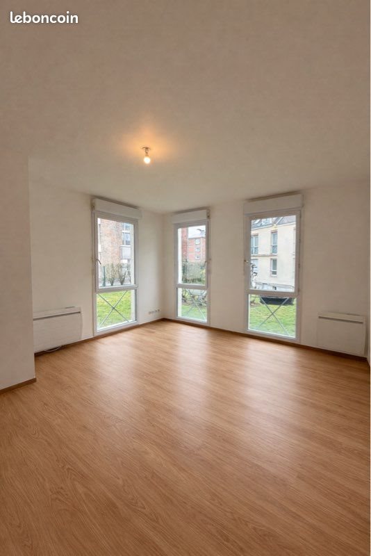 Appartement à louer, 55m², Amiens