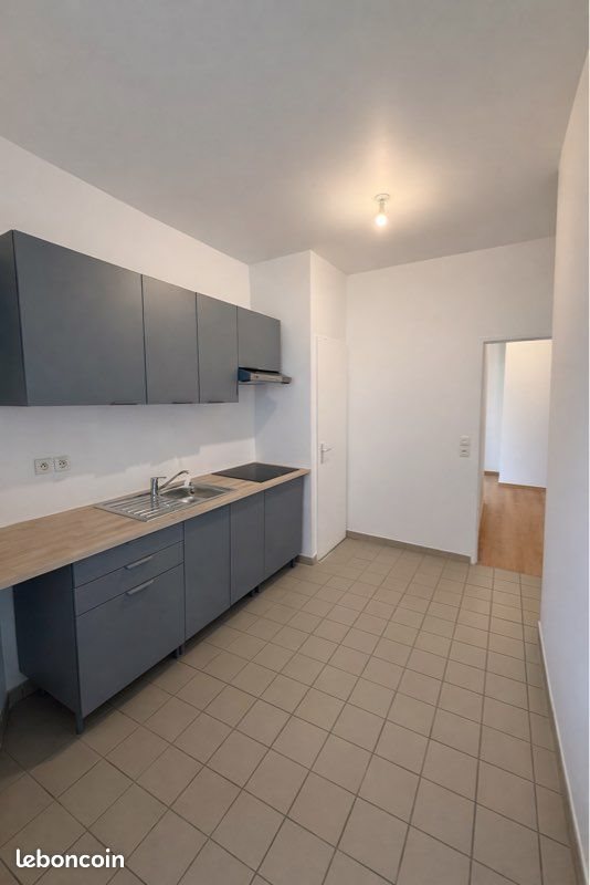 Appartement à louer, 55m², Amiens
