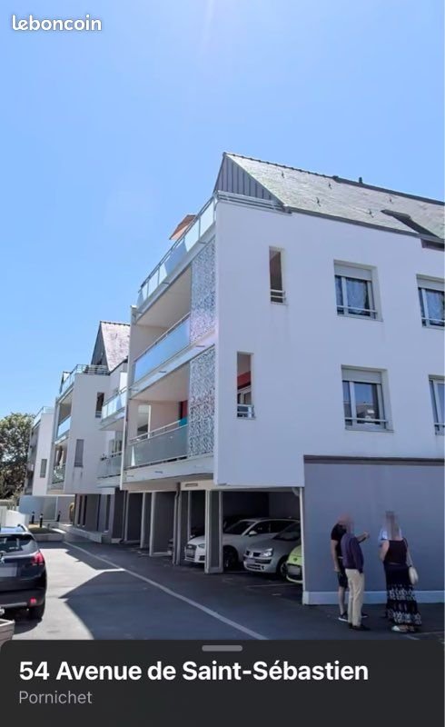 Appartement à vendre, 64m², Pornichet