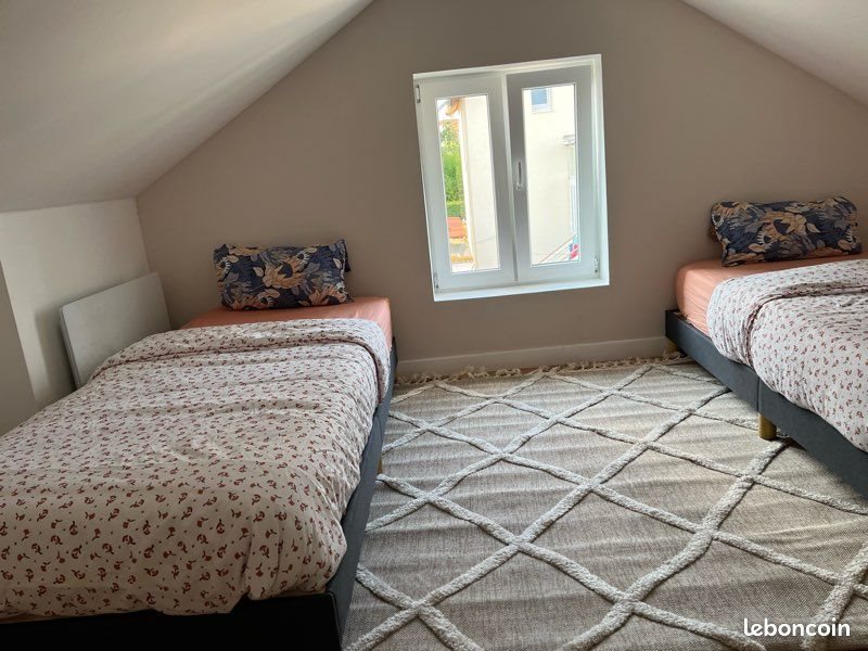 Maison à louer, 45m², Neuilly-sur-Marne