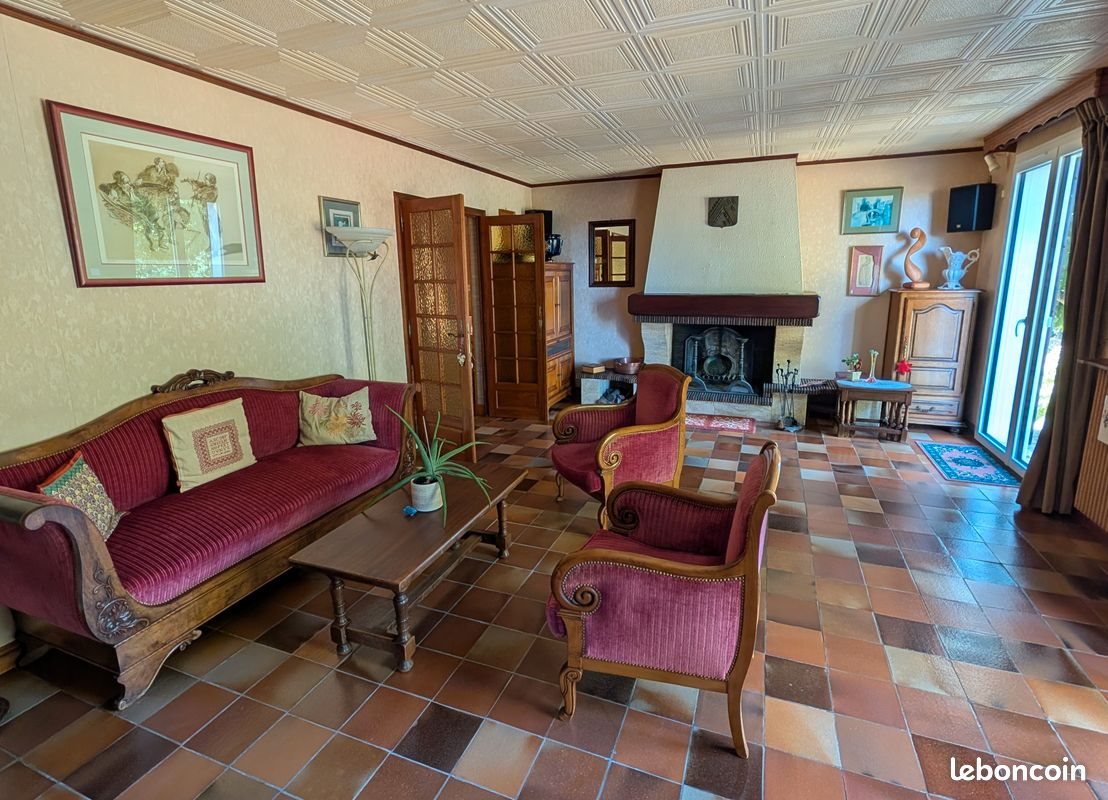 Maison à vendre, 150m², Tacoignières