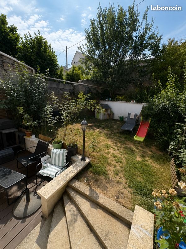 Maison à louer, 84m², Puiseux-le-Hauberger