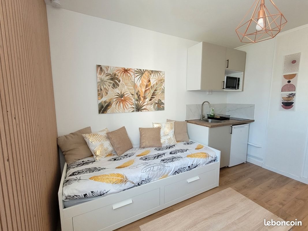 Appartement à vendre, 15m², Talence