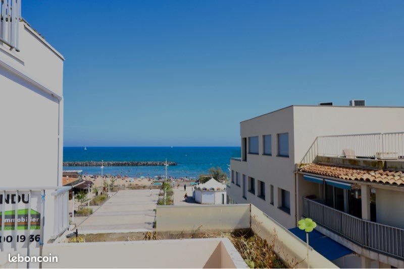Appartement à louer, 35m², Grau d'Agde