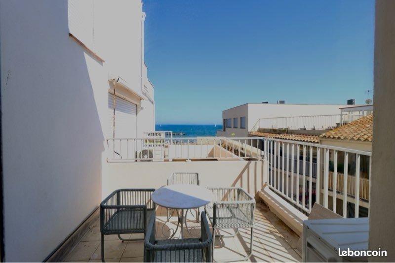 Appartement à louer, 35m², Grau d'Agde