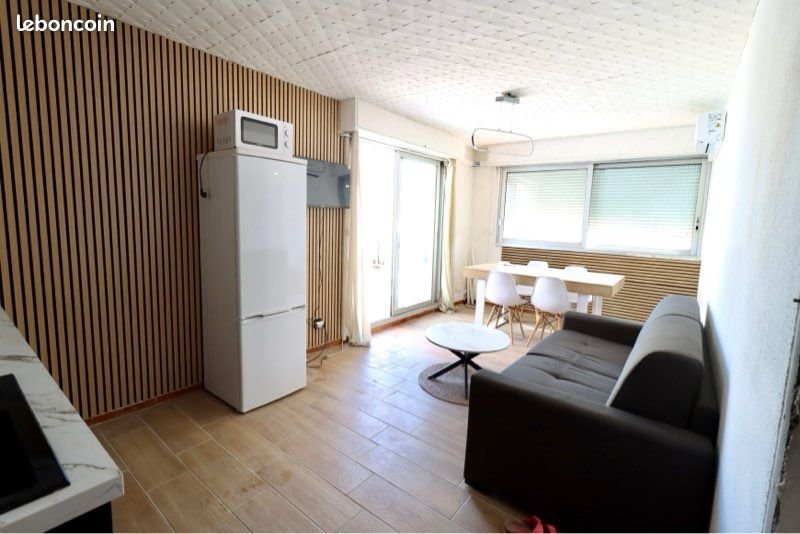 Appartement à louer, 35m², Grau d'Agde