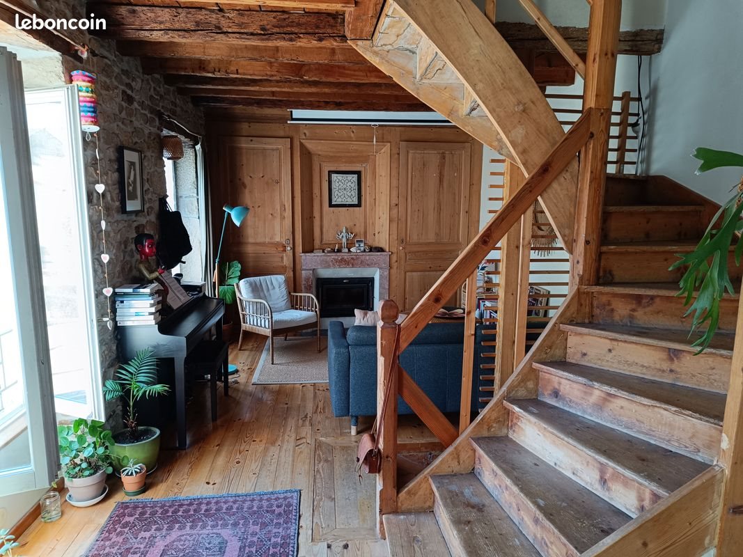 Maison à vendre, 81m², Anse