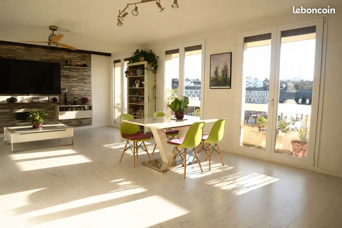Appartement à vendre, 80m², Poissy