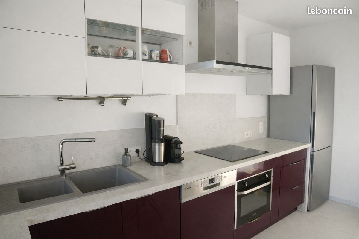 Appartement à vendre, 80m², Poissy