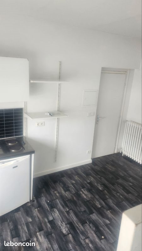 Appartement à louer, 25m², Brest