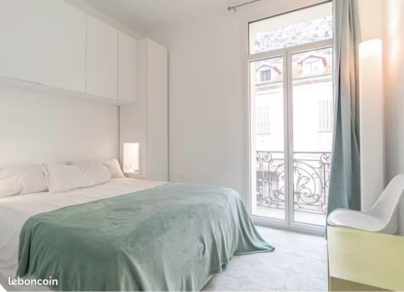 Appartement à louer, 60m², Cap-d'Ail
