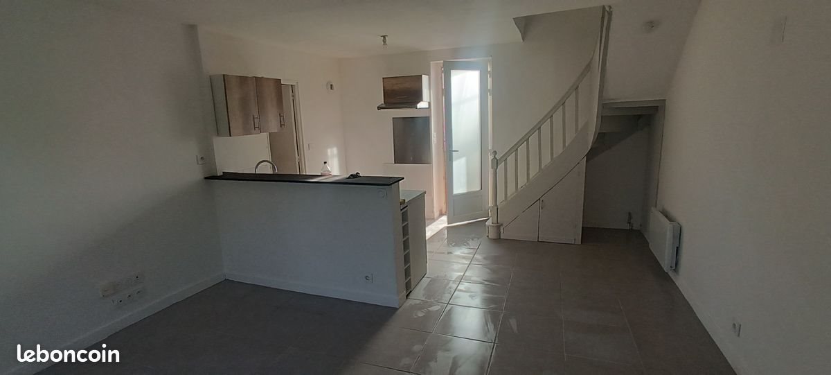 Maison à louer, 65m², Saint-Georges-des-Groseillers
