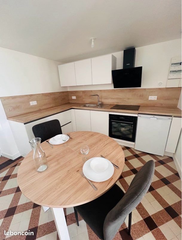 Appartement à louer, 35m², Ingrandes